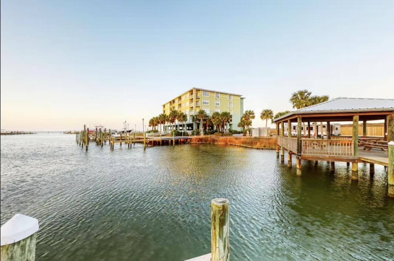 Apartamento Navy Cove Harbor 1306 Gulf Shores Exterior foto