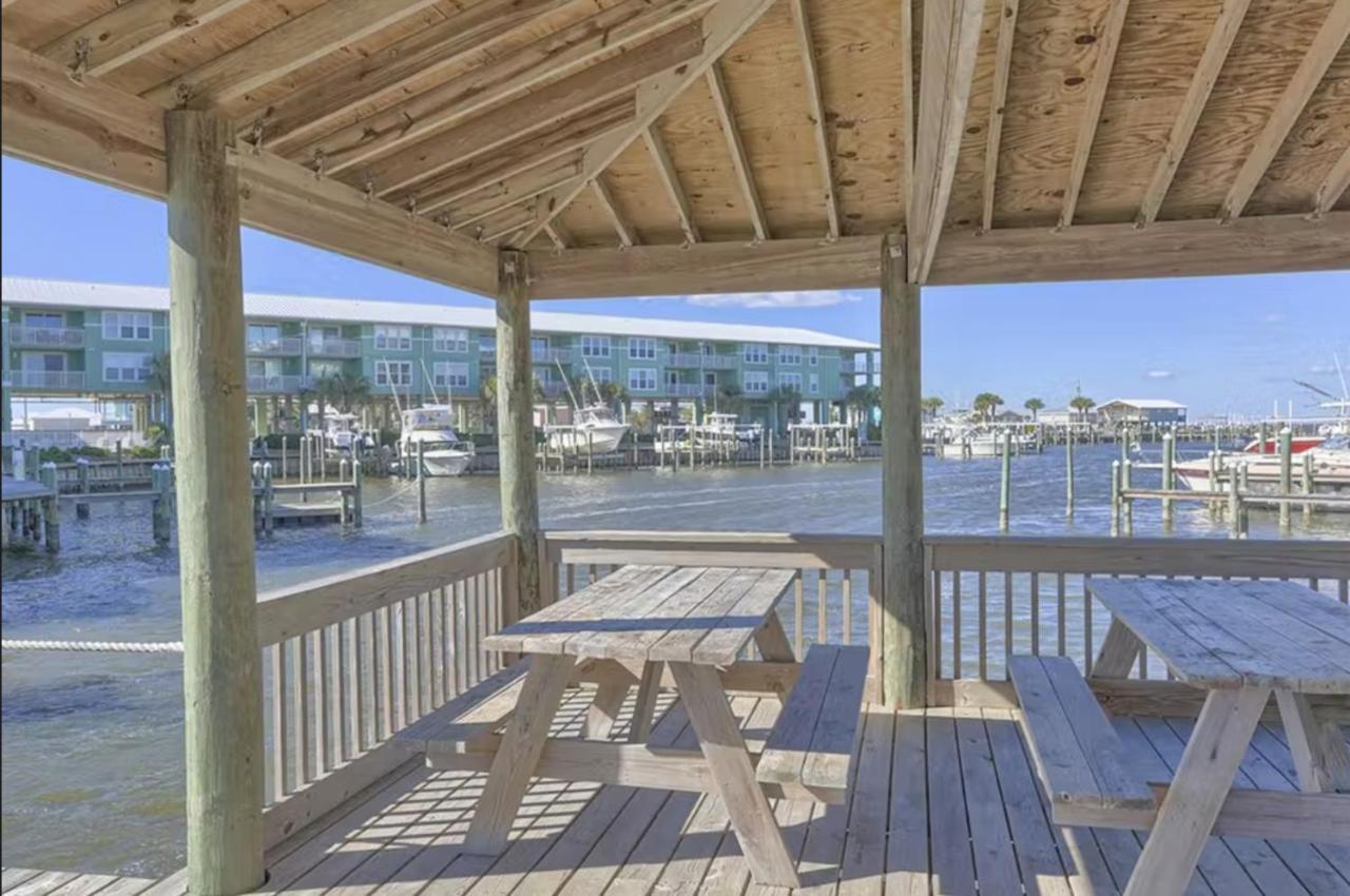 Apartamento Navy Cove Harbor 1306 Gulf Shores Exterior foto