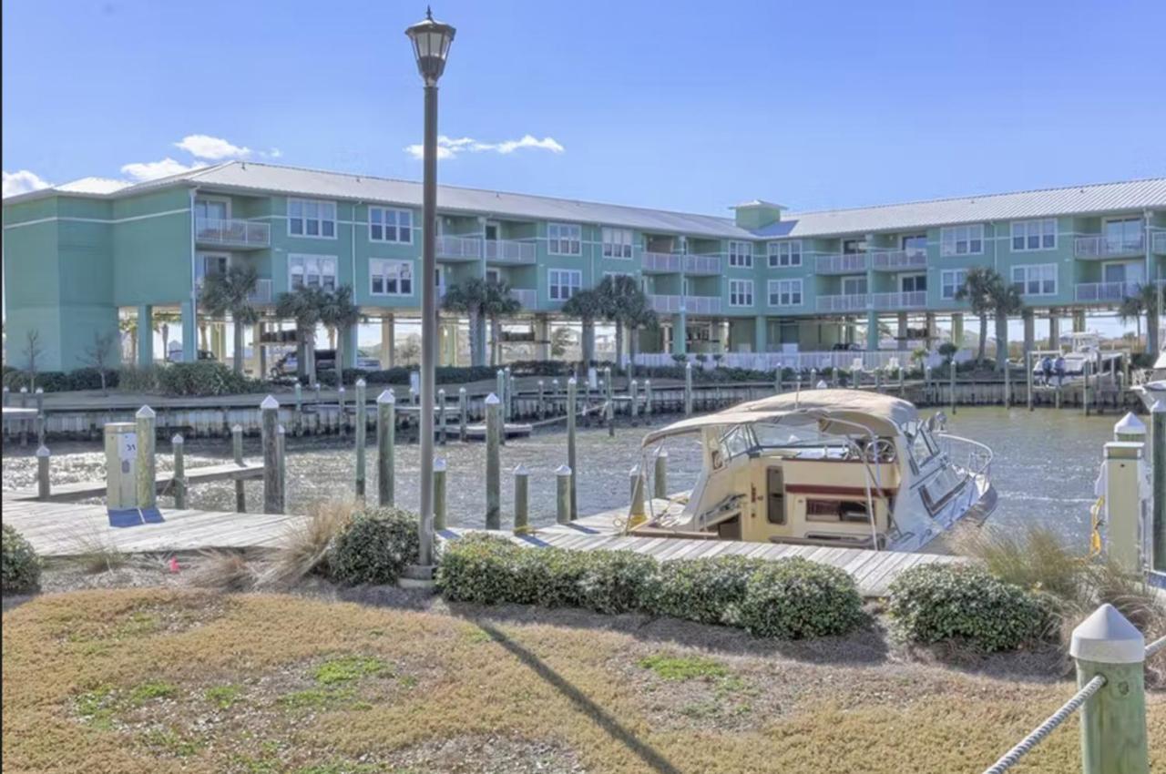 Apartamento Navy Cove Harbor 1306 Gulf Shores Exterior foto