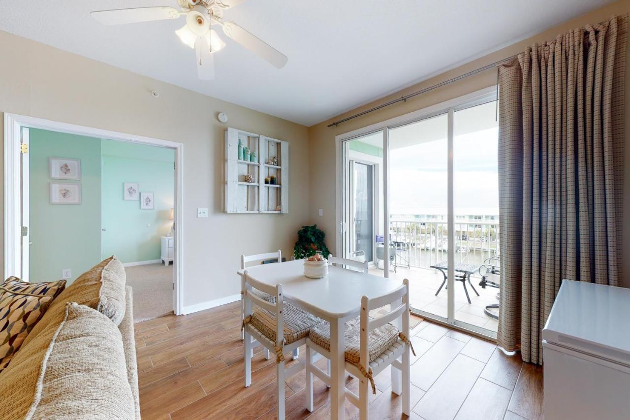 Apartamento Navy Cove Harbor 1306 Gulf Shores Exterior foto