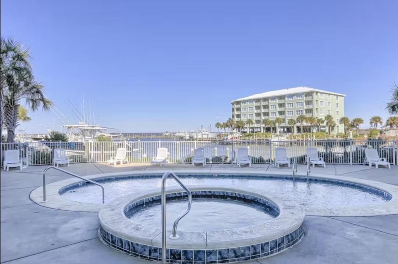Apartamento Navy Cove Harbor 1306 Gulf Shores Exterior foto