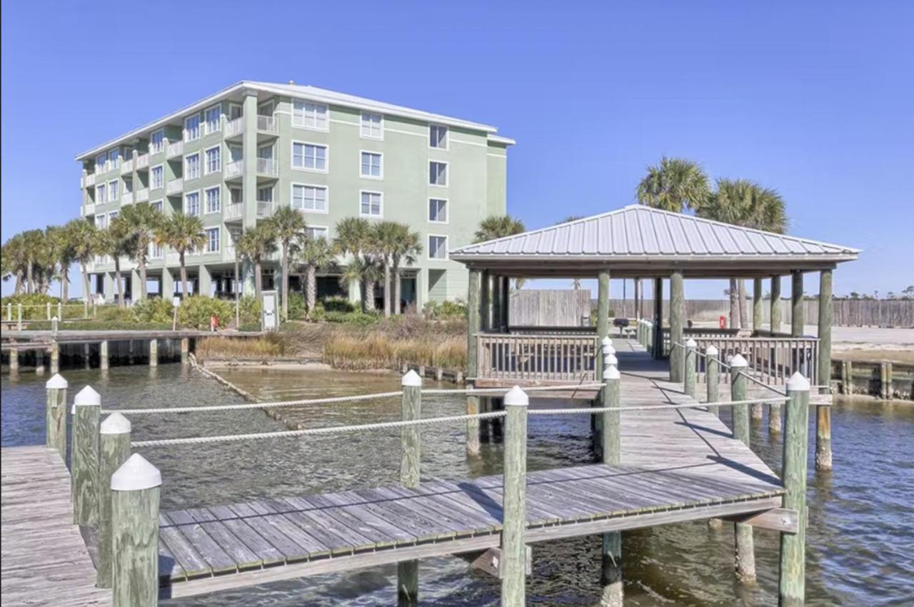 Apartamento Navy Cove Harbor 1306 Gulf Shores Exterior foto