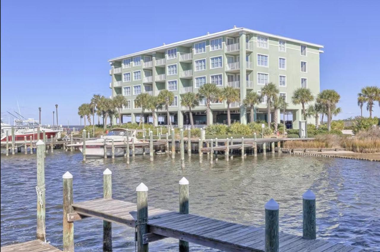 Apartamento Navy Cove Harbor 1306 Gulf Shores Exterior foto