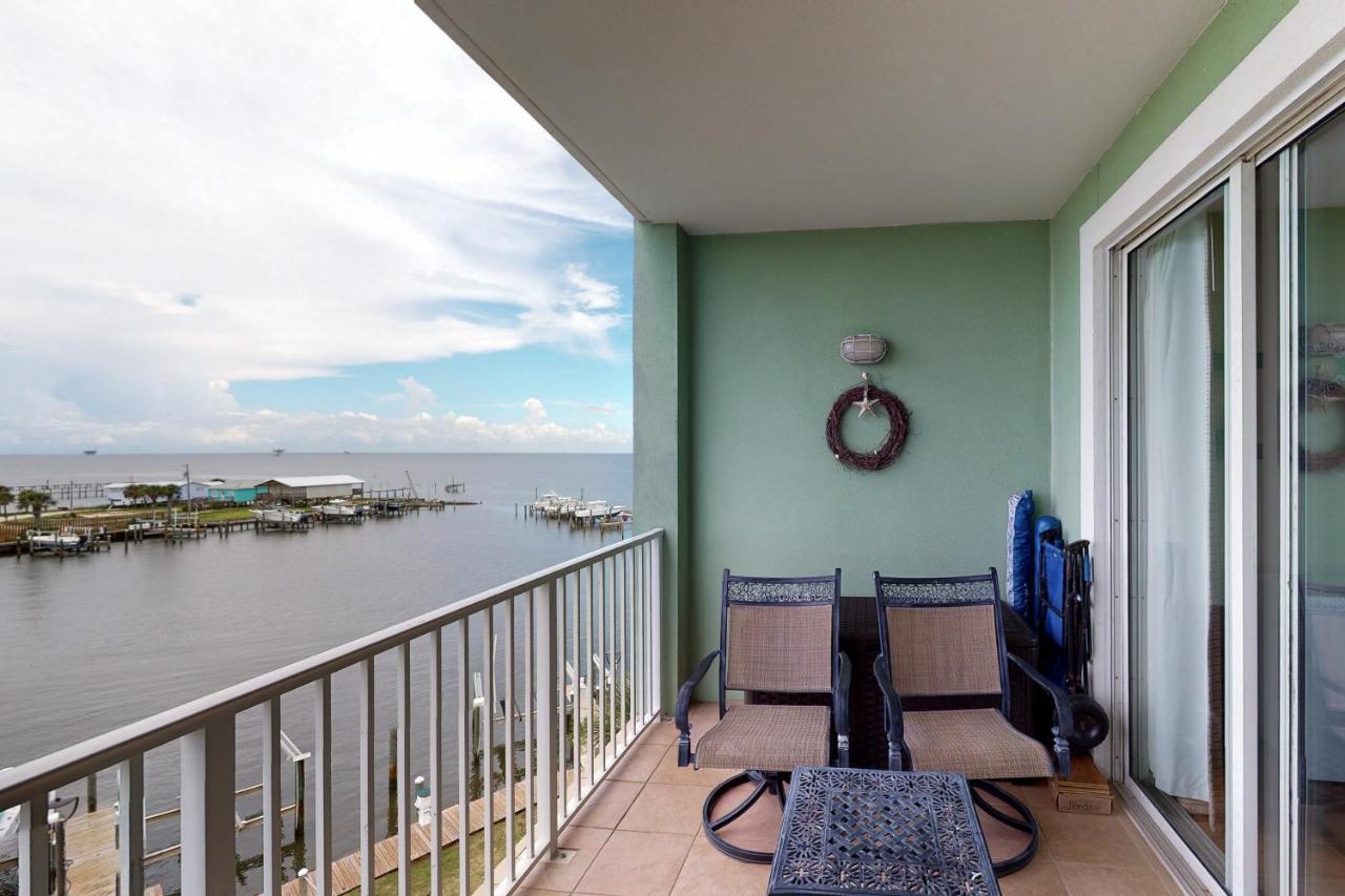 Apartamento Navy Cove Harbor 1306 Gulf Shores Exterior foto