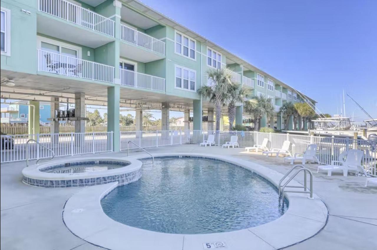 Apartamento Navy Cove Harbor 1306 Gulf Shores Exterior foto